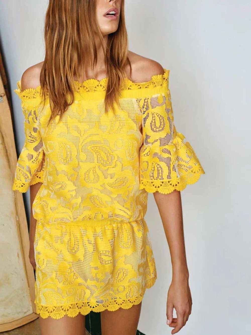 Alexis Kit Mini Dress
